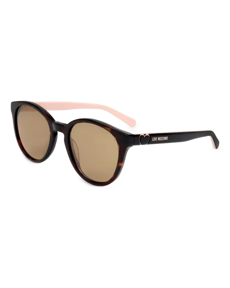 Moschino Havana Sonnenbrille 51mm - Braun Braun