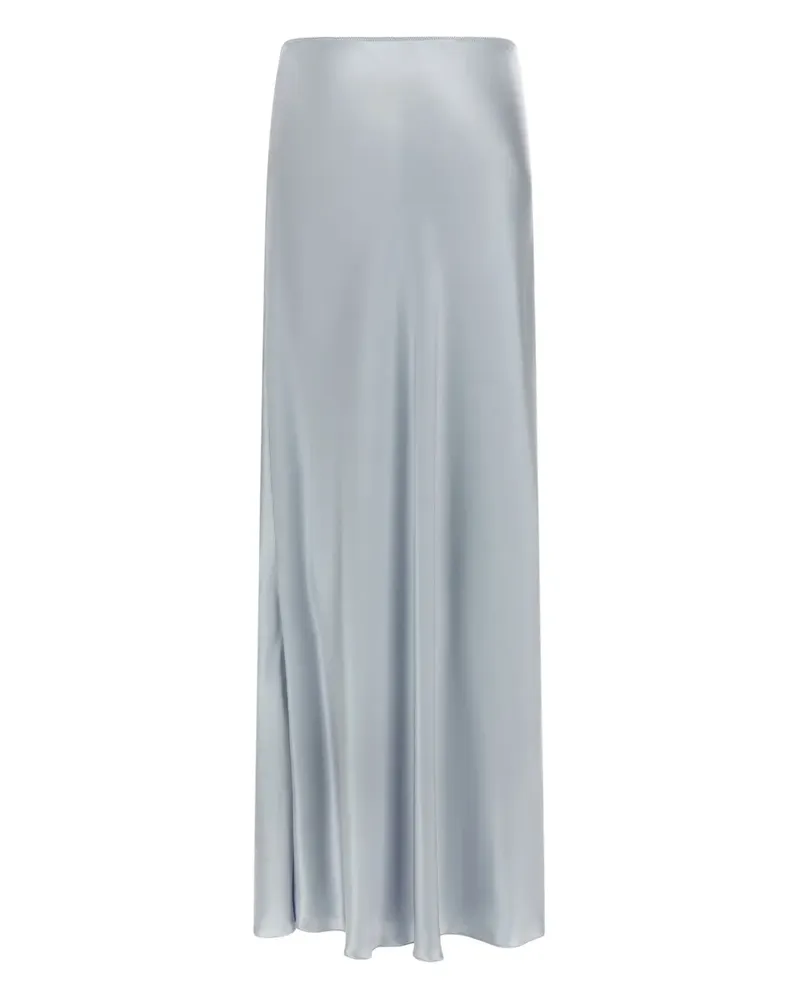 Fabiana Filippi elastic-waistband skirt - Blau Blau