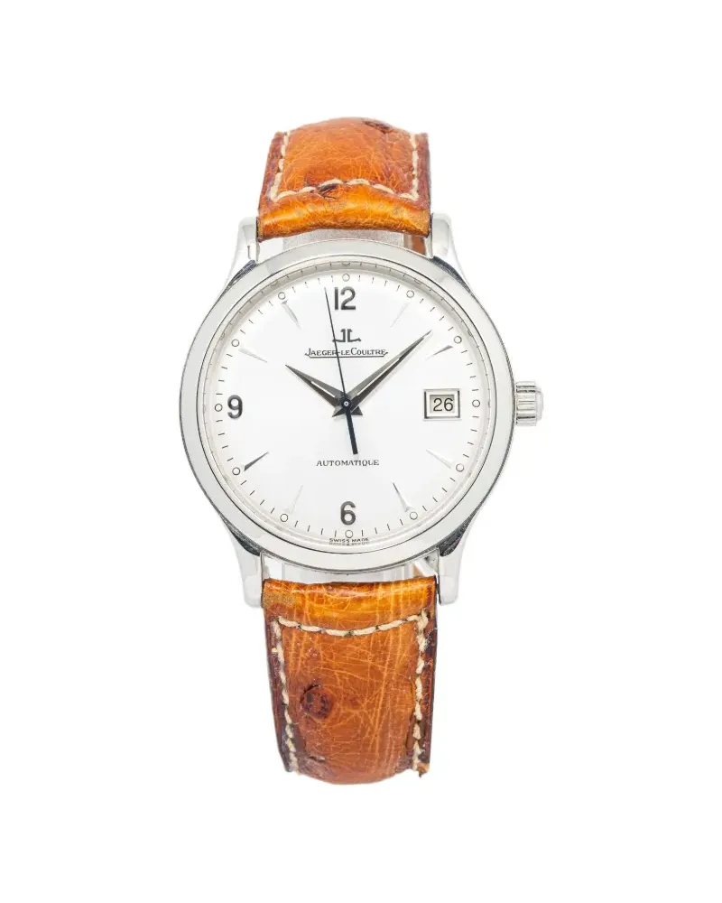 Jaeger-LeCoultre Master Control 37mm - Weiß Weiß