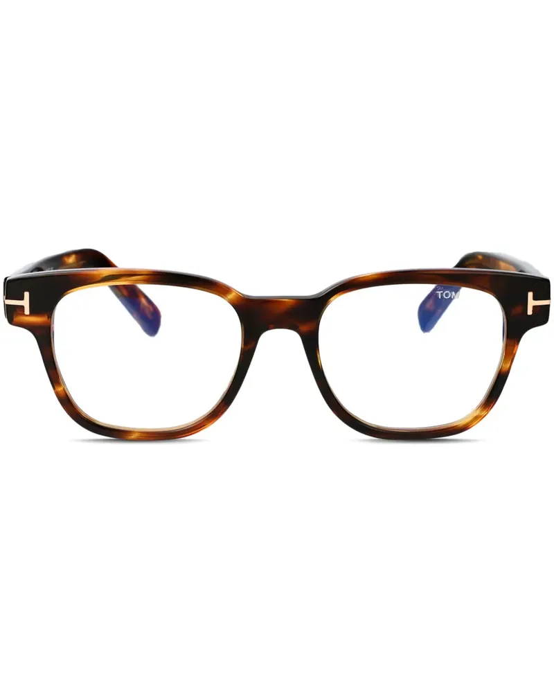 Tom Ford FT5977 Brille - Braun Braun