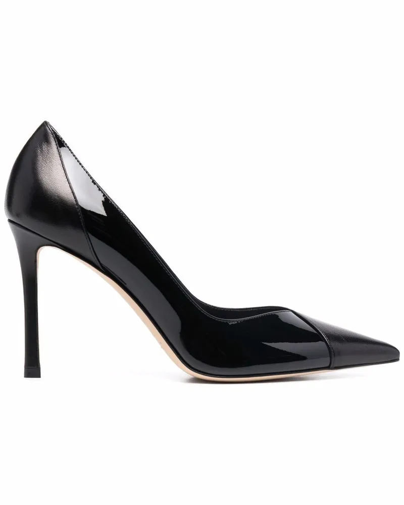 Jimmy Choo Cass Pumps - Schwarz Schwarz