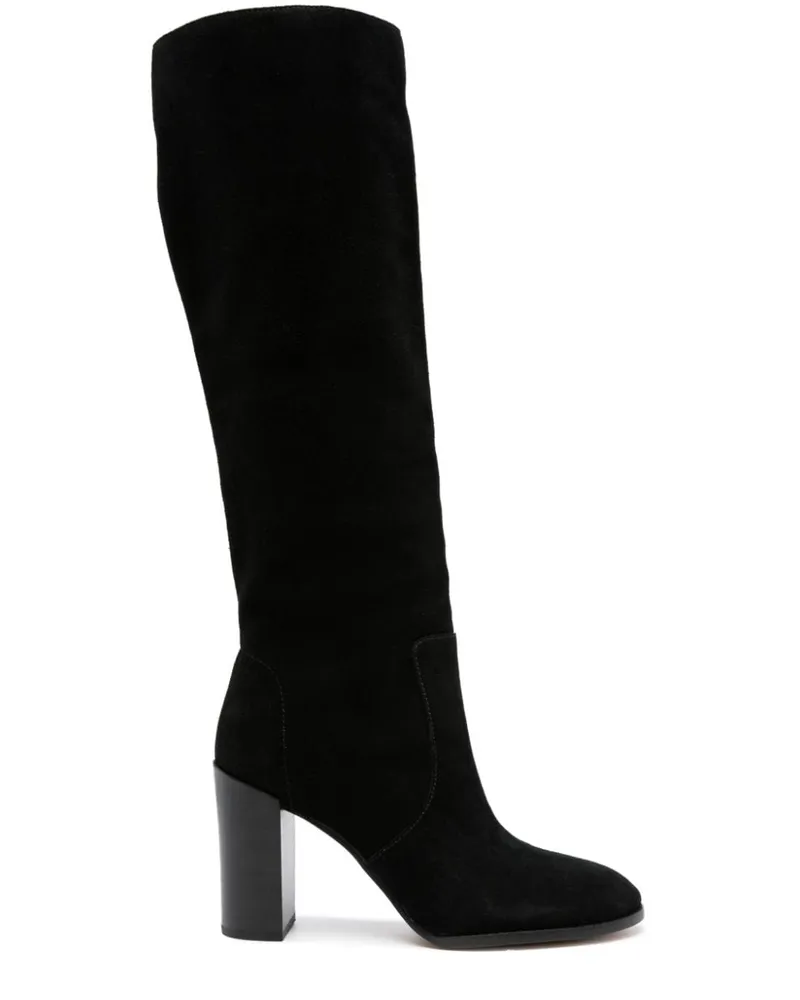 Michael Kors Luella Stiefel 95mm - Schwarz Schwarz