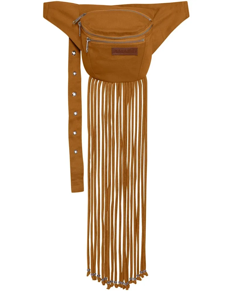 Amapô Oliva Gürteltasche - Gelb Gelb