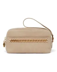 Stella McCartney Falabella Kosmetiktasche Nude