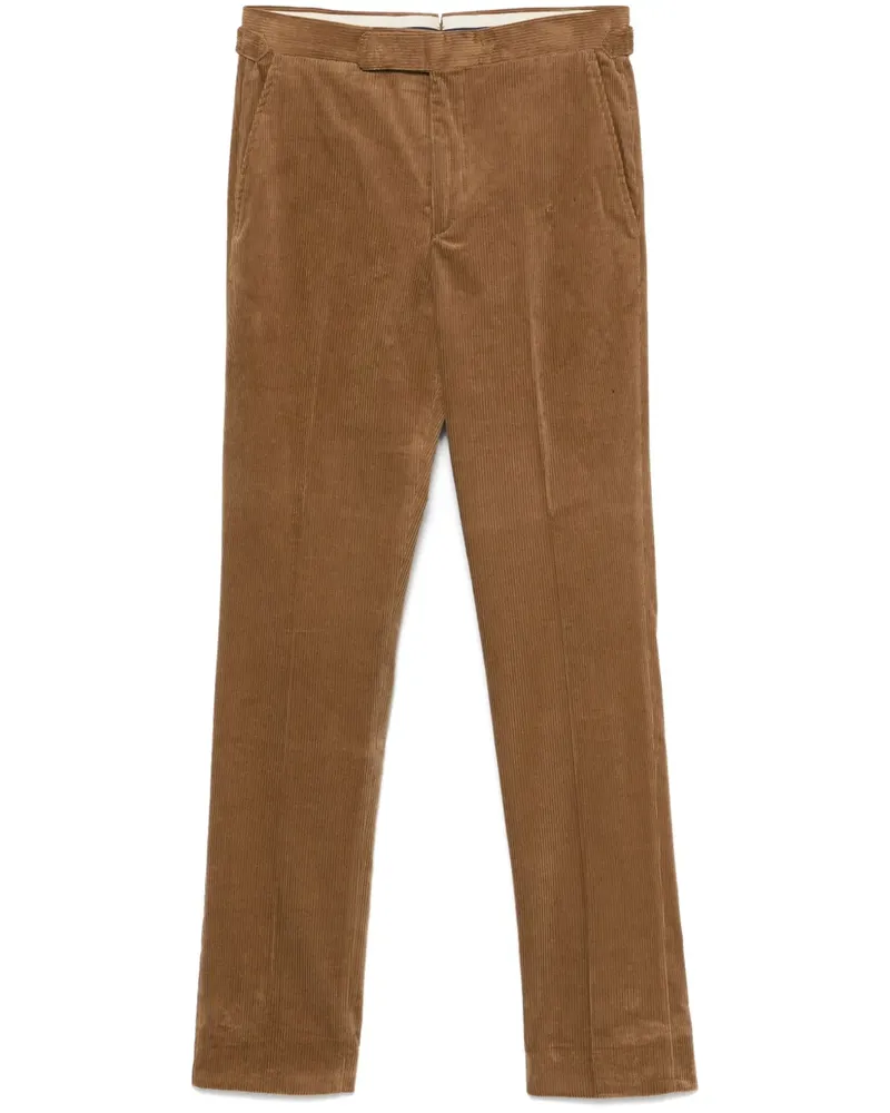 Ralph Lauren Chester Hose - Braun Braun