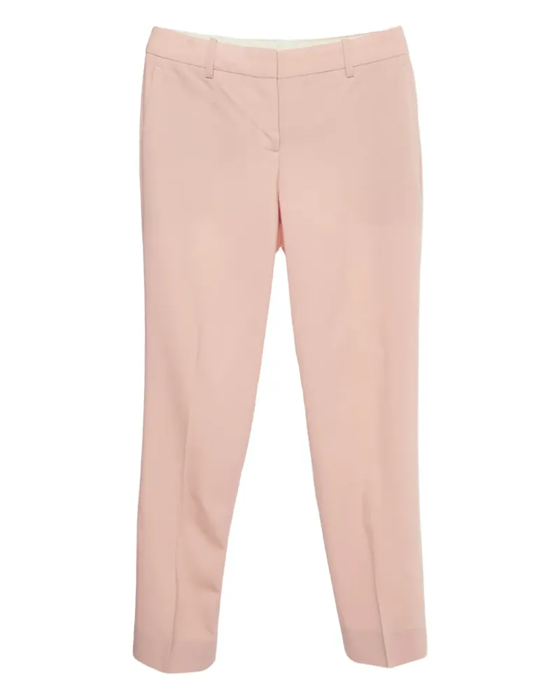 Theory tailored refined trousers - Rosa Rosa