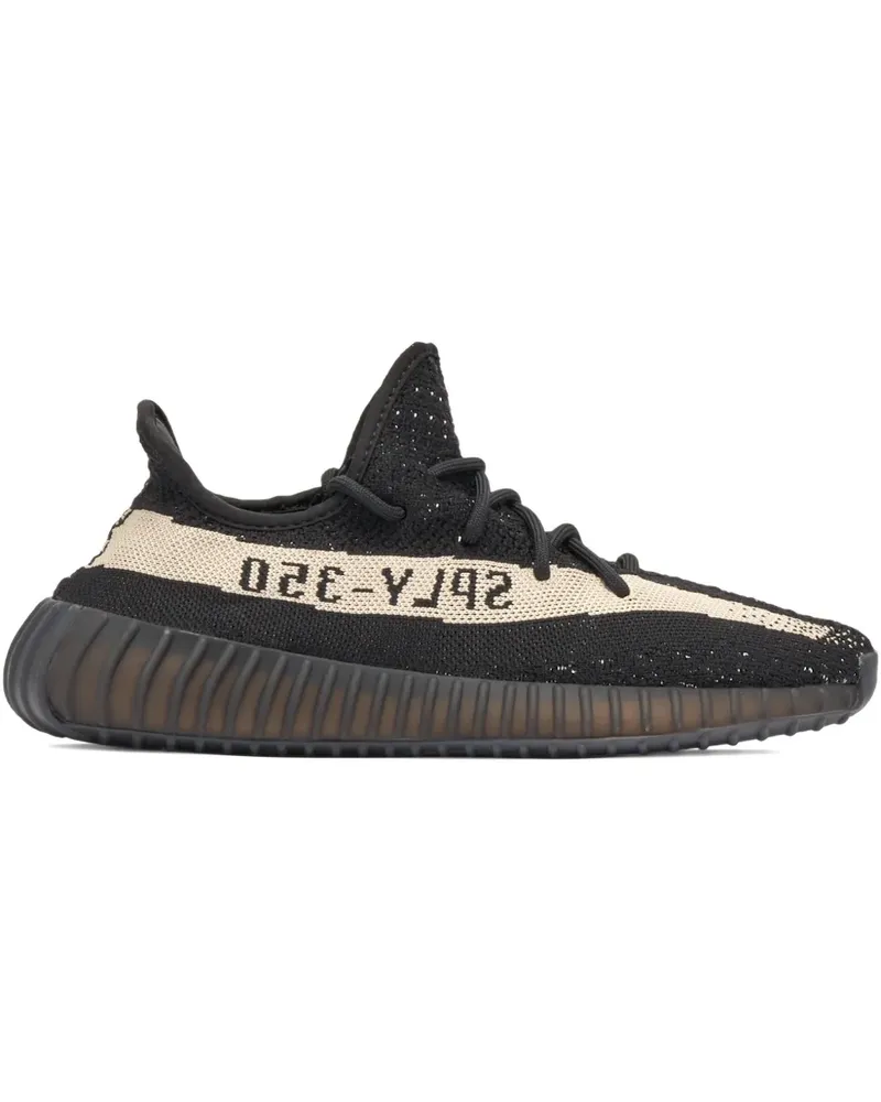 adidas Yeezy Boost 350 V2 'Oreo' Sneakers - Schwarz Schwarz