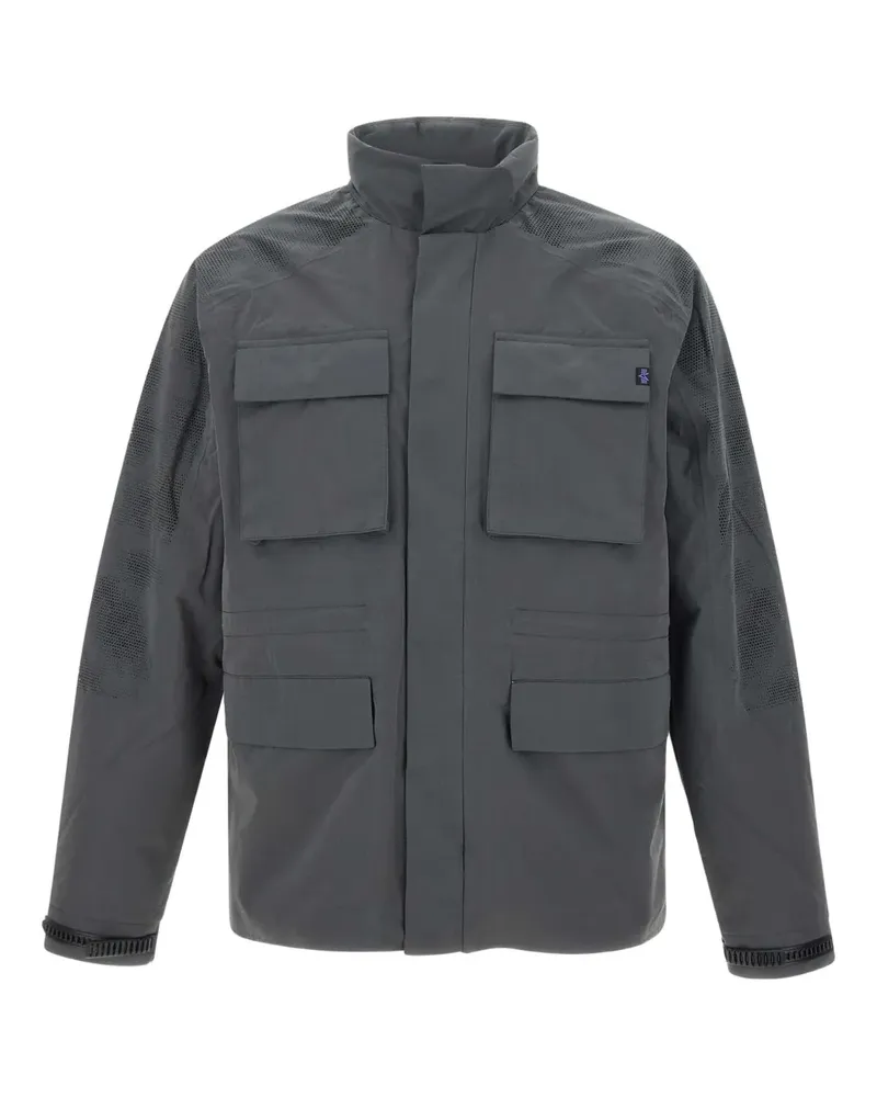 Alpha Industries M65 Utility-Jacke - Grau Grau