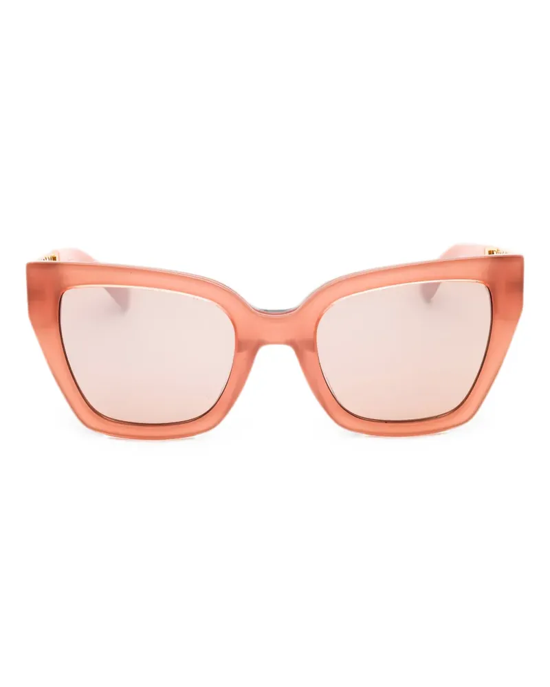 Moschino cat-eye-frame sunglasses - Rosa Rosa