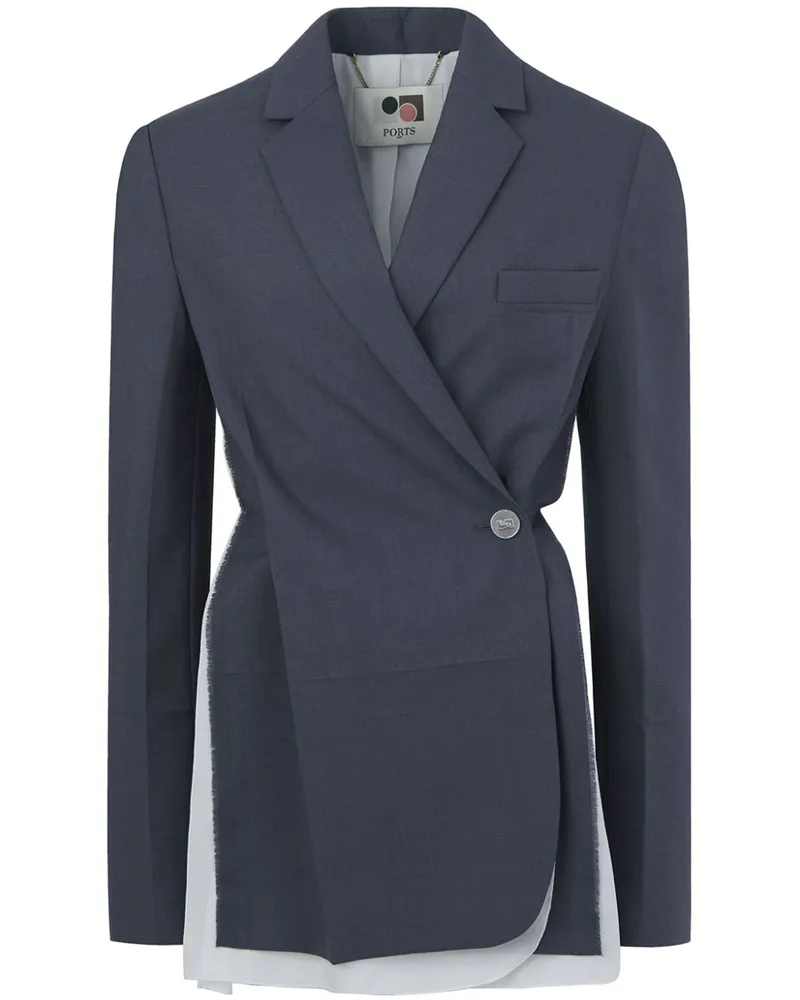 Ports 1961 Iconic Blazer - Grau Grau