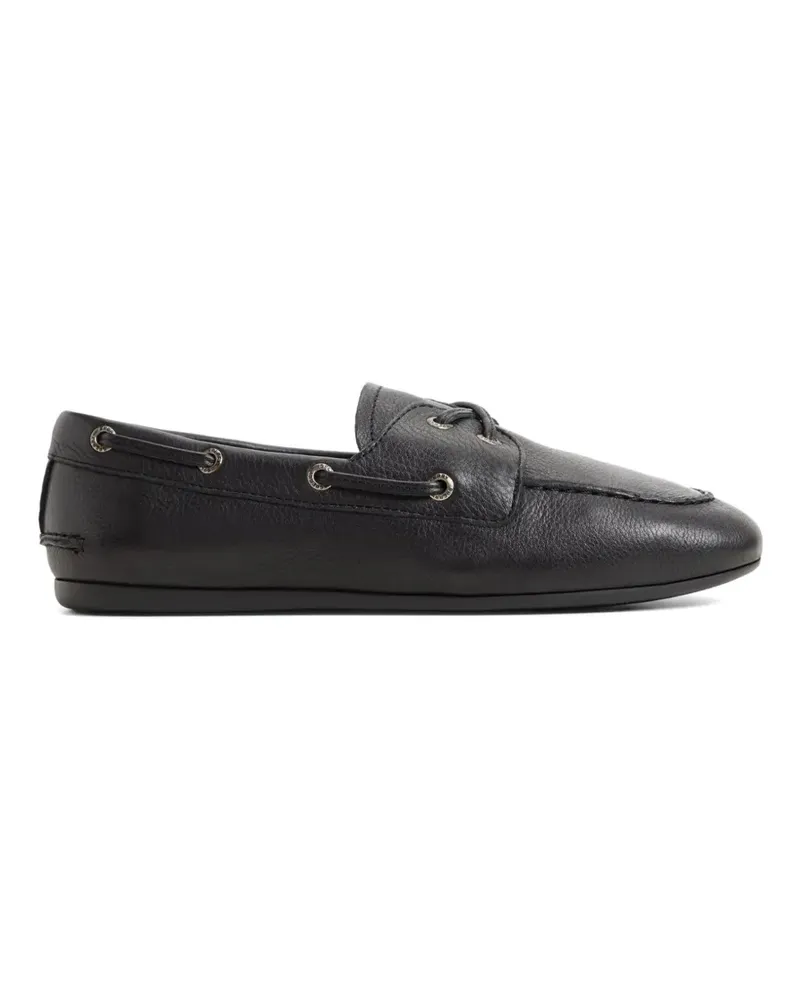 Fortela Sperry Segelschuhe - Schwarz Schwarz