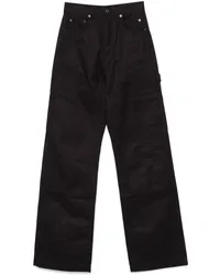 DRKSHDW by Rick Owens Geth Jeans Schwarz