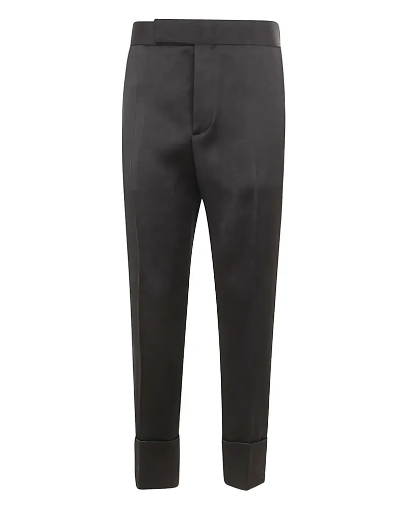 Sapio Hose mit Taschendetail - Schwarz Schwarz