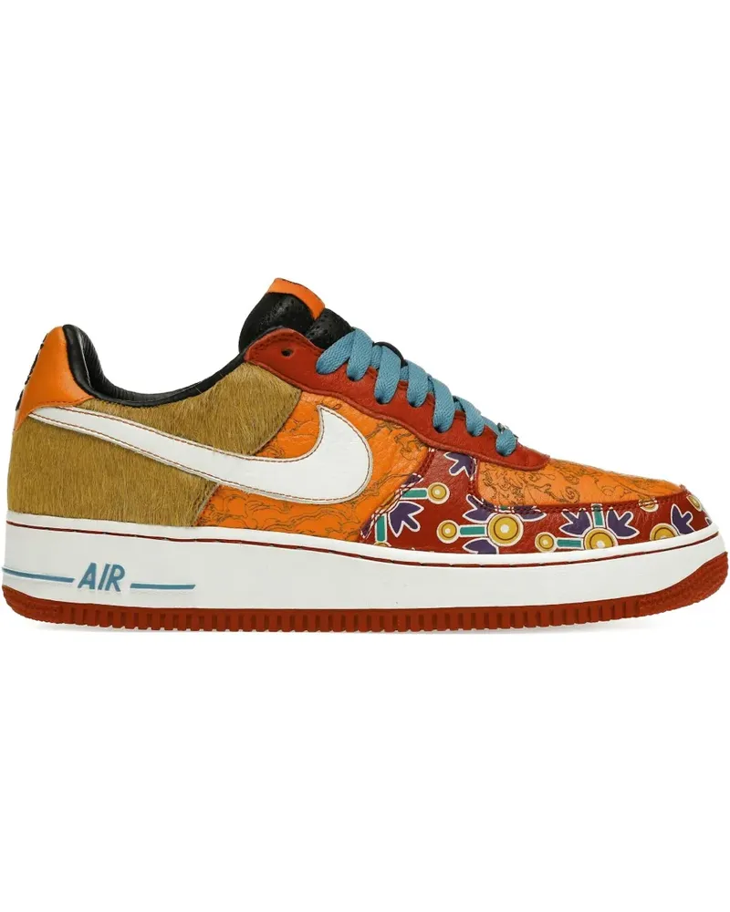 Nike Air Force 1 Low "Year of the Dog" Sneakers - Rot Rot