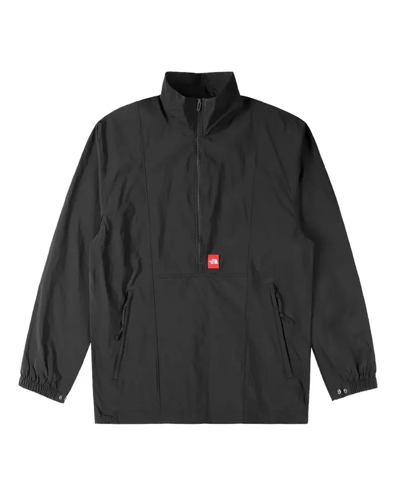 The North Face Jacke mit kurzem Reißverschluss - Schwarz Schwarz