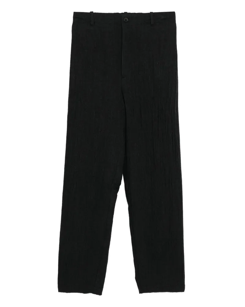 forme d'expression Hose mit Tapered-Bein - Grau Grau