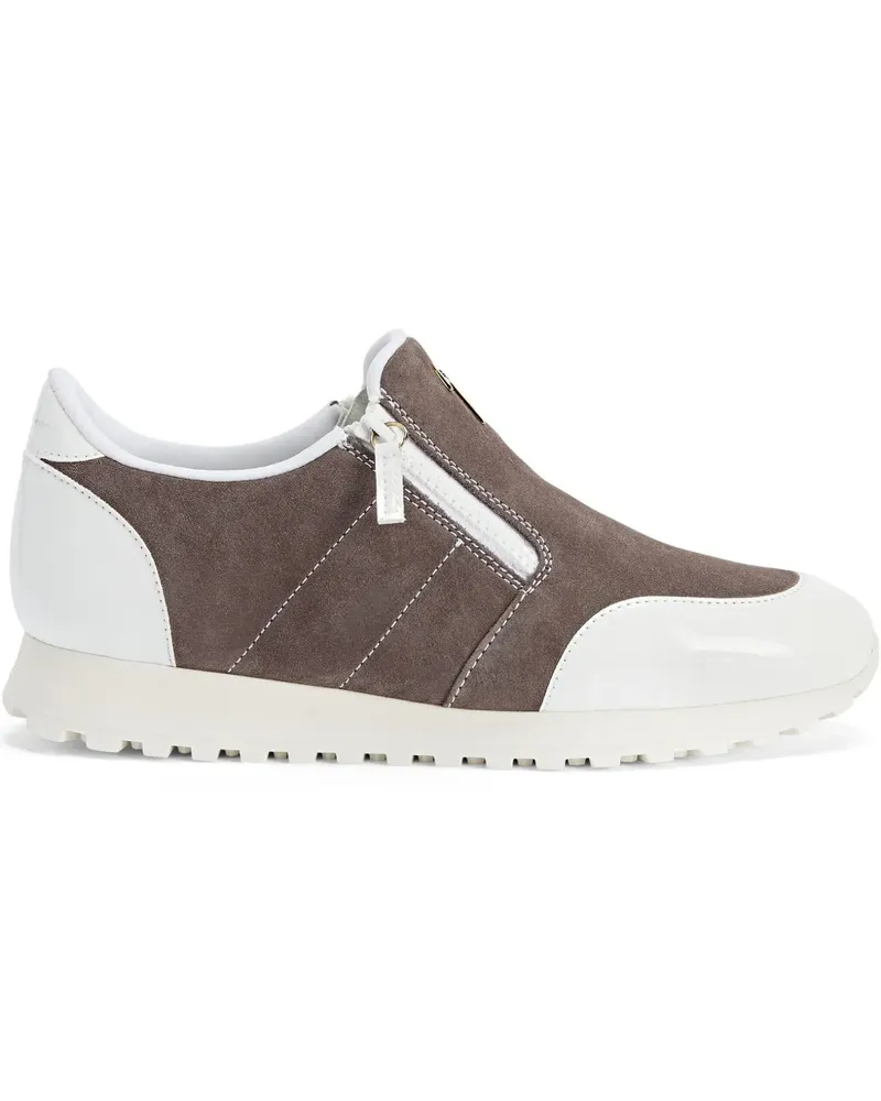 Giuseppe Zanotti Conley Sneakers - Grau Grau