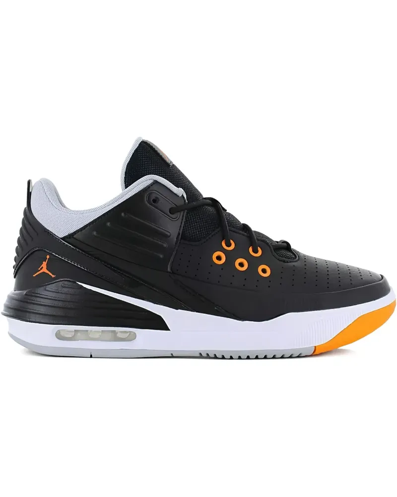 Nike Max Aura 5 "Black/Wolf Grey/White Magma/Orange" Sneakers - Schwarz Schwarz