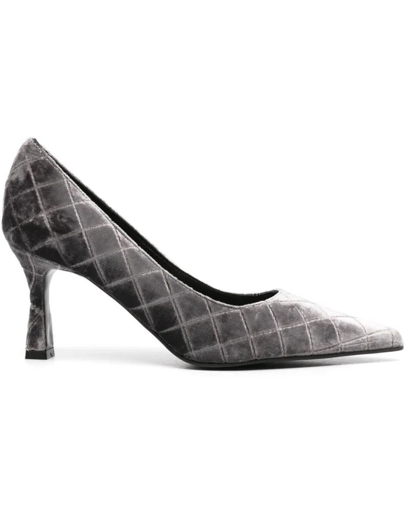 FESTA Milano Kate Pumps 70mm - Grau Grau