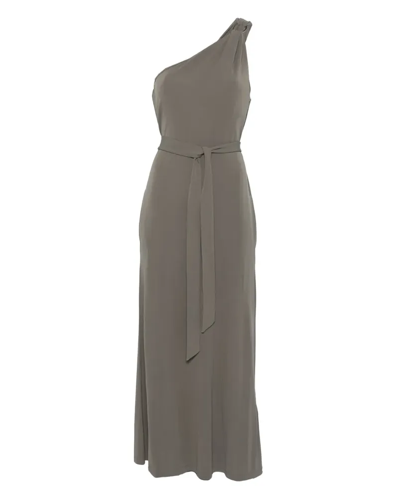 Max Mara Verbena Kleid - Grau Grau