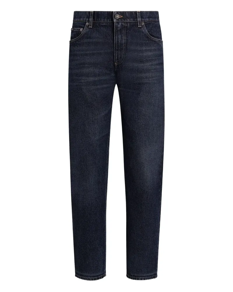 Dolce & Gabbana Jeans im Five-Pocket-Design - Blau Blau