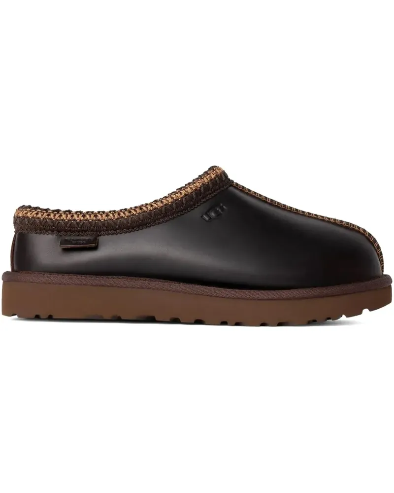 UGG Tasman Regen Mules - Braun Braun