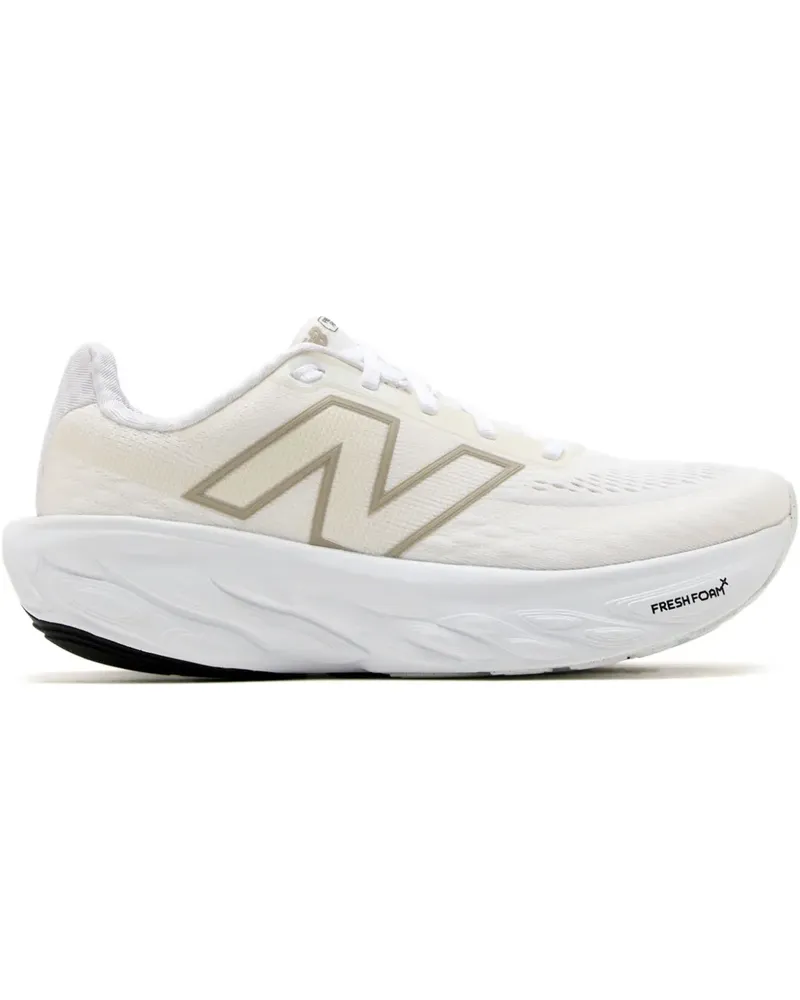 New Balance Leichte Fresh Foam X More v5 Lauf-Sneakers - Nude Nude