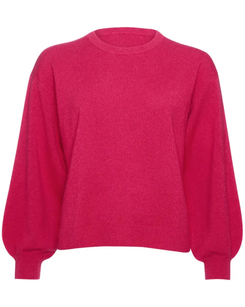 Eres Pullover mit Logo-Stickerei - Rosa Rosa