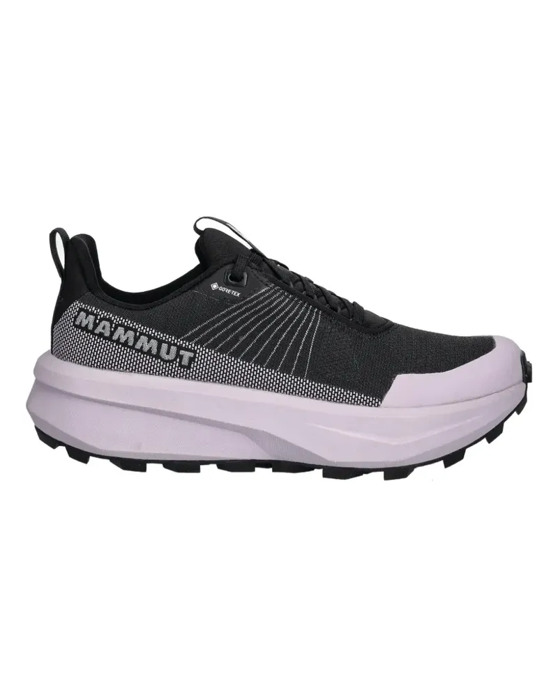 Mammut Aenergy Mtn Low GTX lace-up sneakers - Schwarz Schwarz