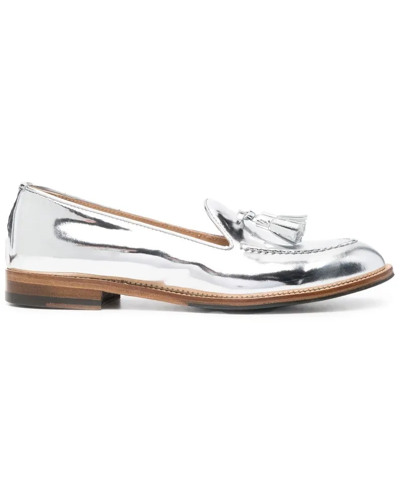 Scarosso Sienna Loafer - Silber Silber