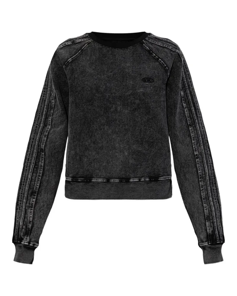Diesel F-Alpy sweatshirt - Grau Grau