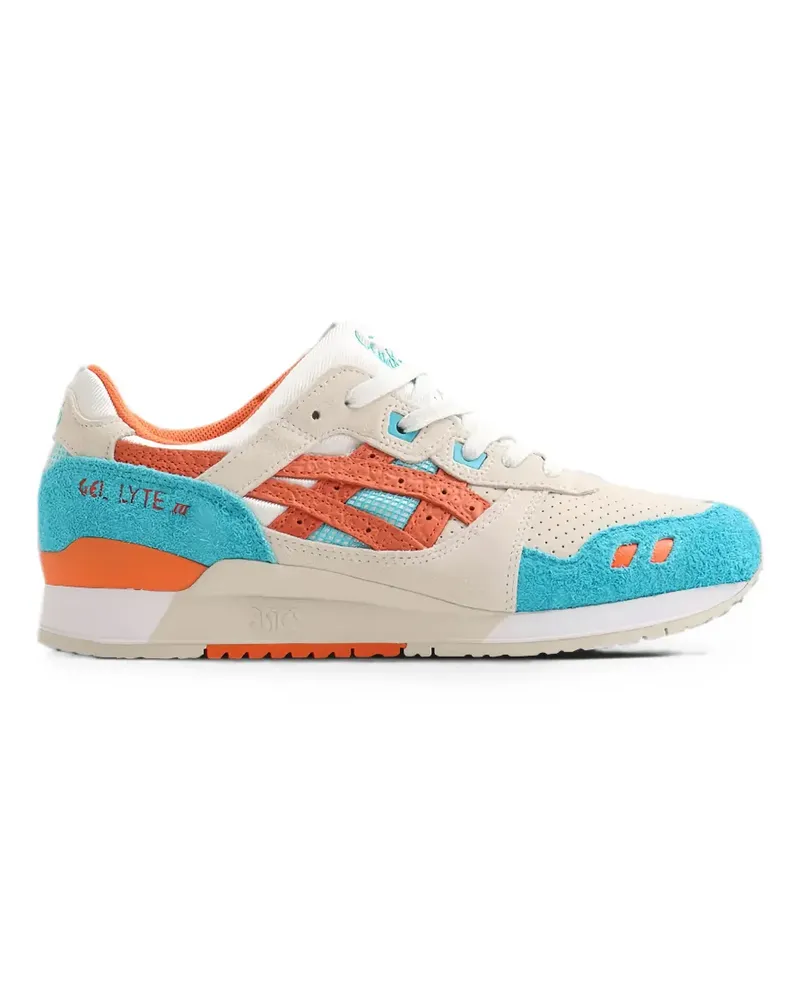 Asics x Mitsui Gel-Lyte III '07 Remastered Sneakers - Nude Nude