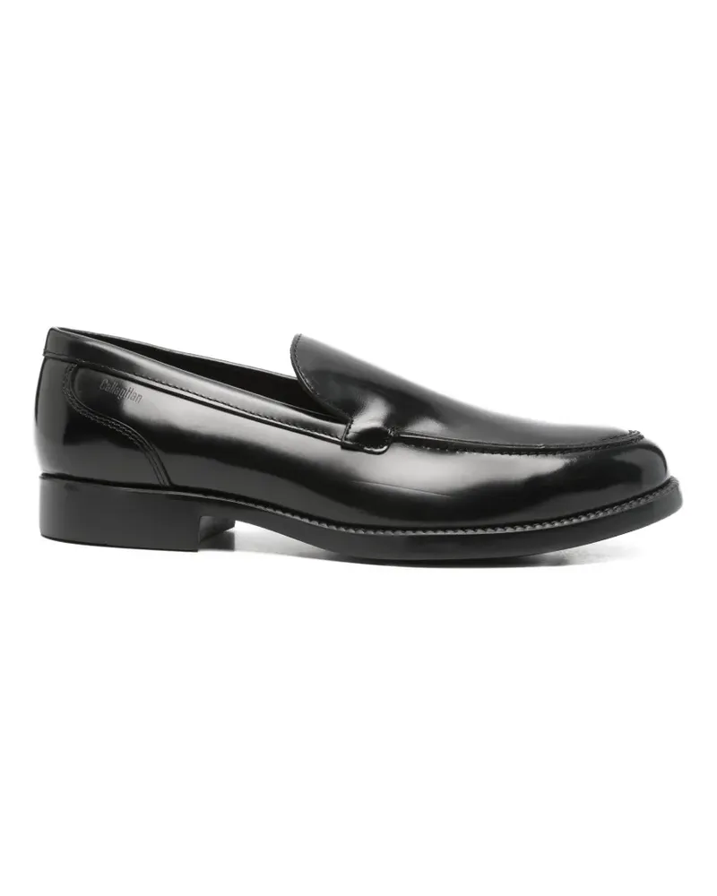 CallagHan Brain loafers - Schwarz Schwarz