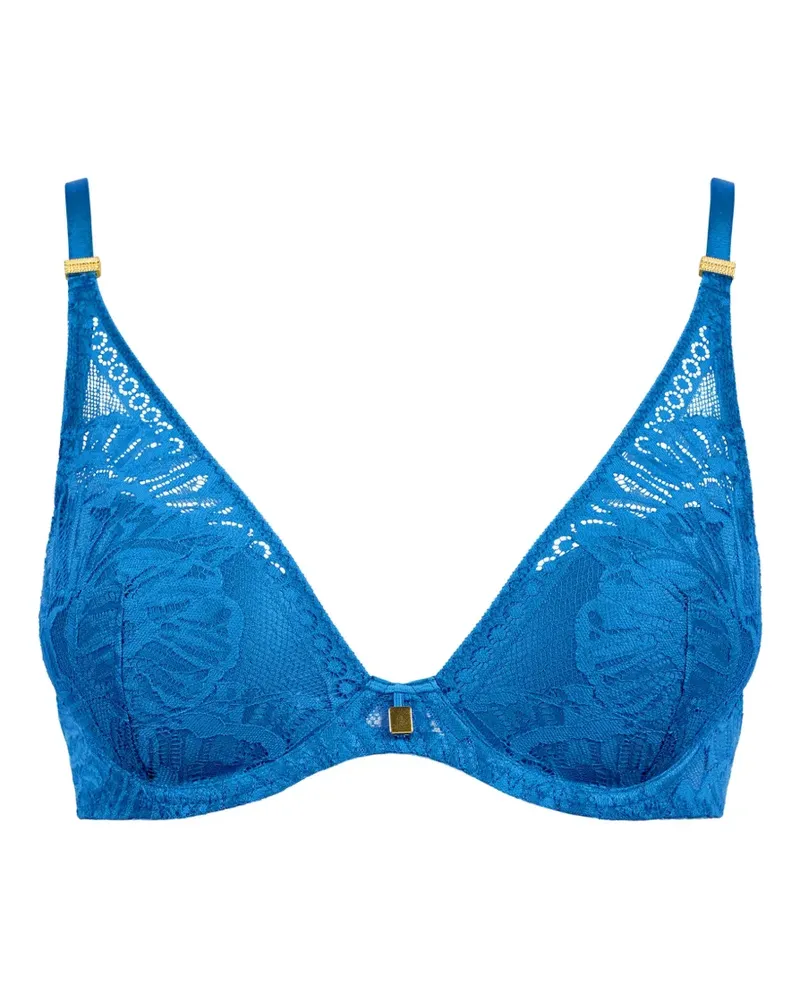 Aubade Love Soul Plunge-BH - Blau Blau