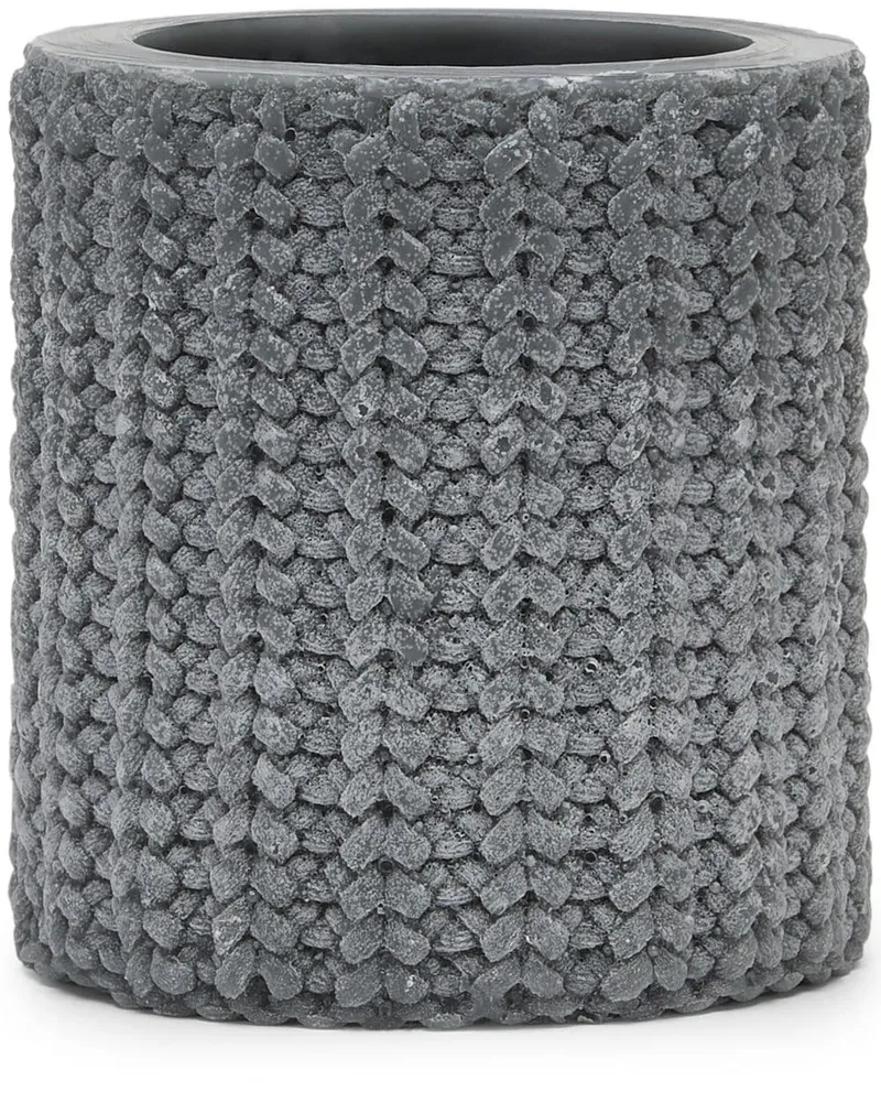 Brunello Cucinelli Wachskerzen-Laterne - Grau Grau