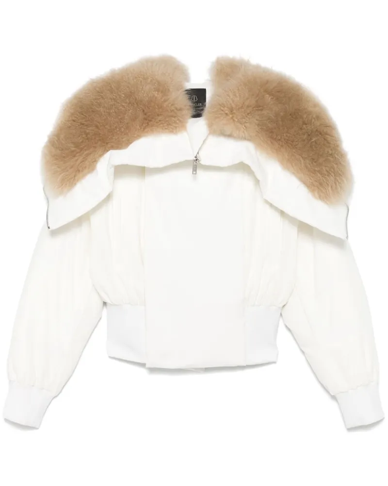 Moncler Alice Jacke - Weiß Weiß