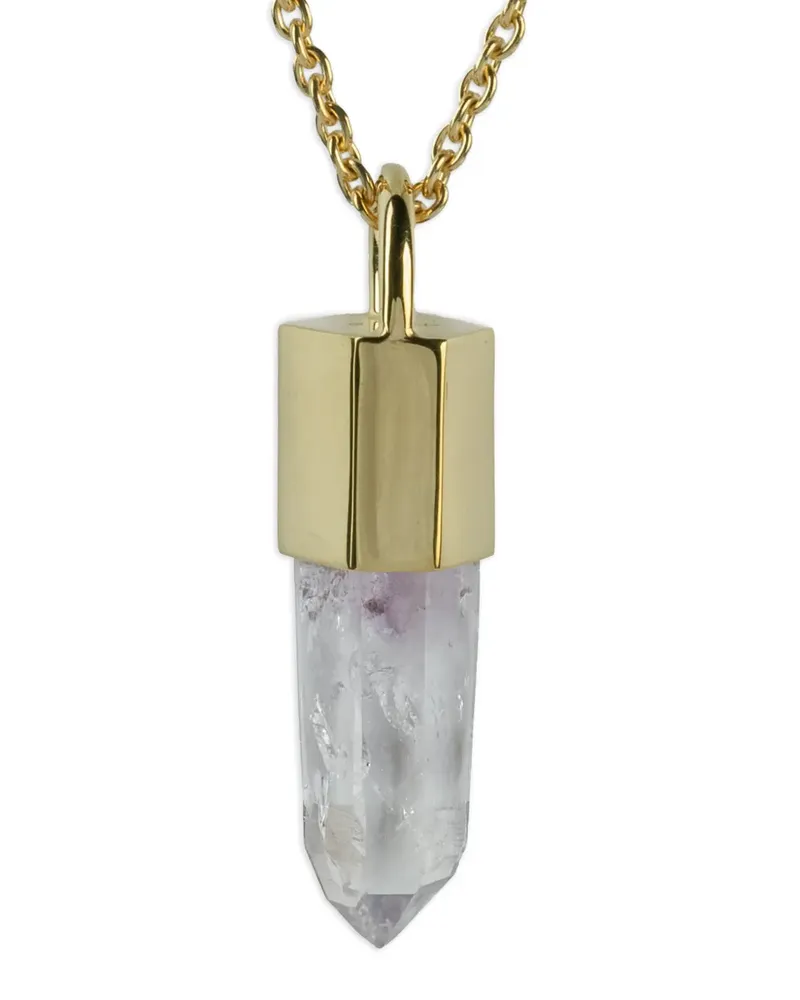 Parts Of Four Talisman Halskette - Gold Gold