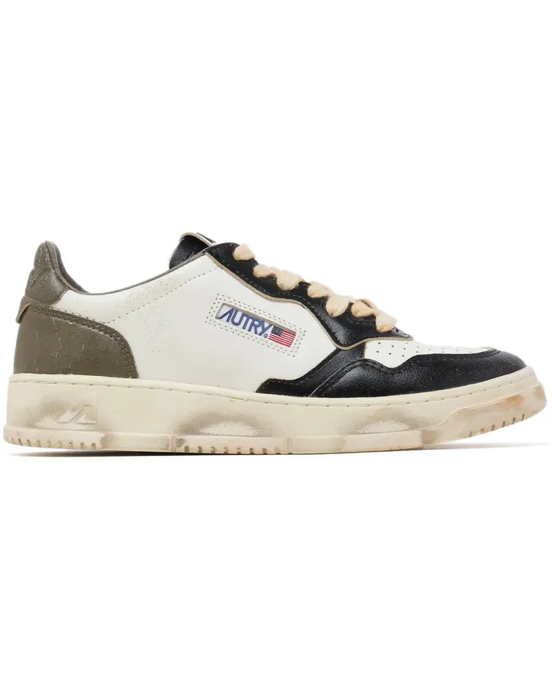 AUTRY Klassische Sneakers - Weiß Weiß