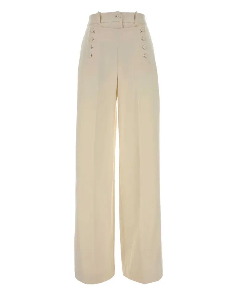 Ermanno Scervino palazzo trousers - Nude Nude