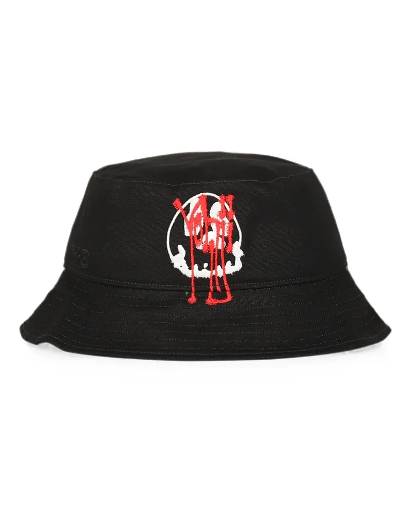Y-3 Chito Fischerhut - Schwarz Schwarz