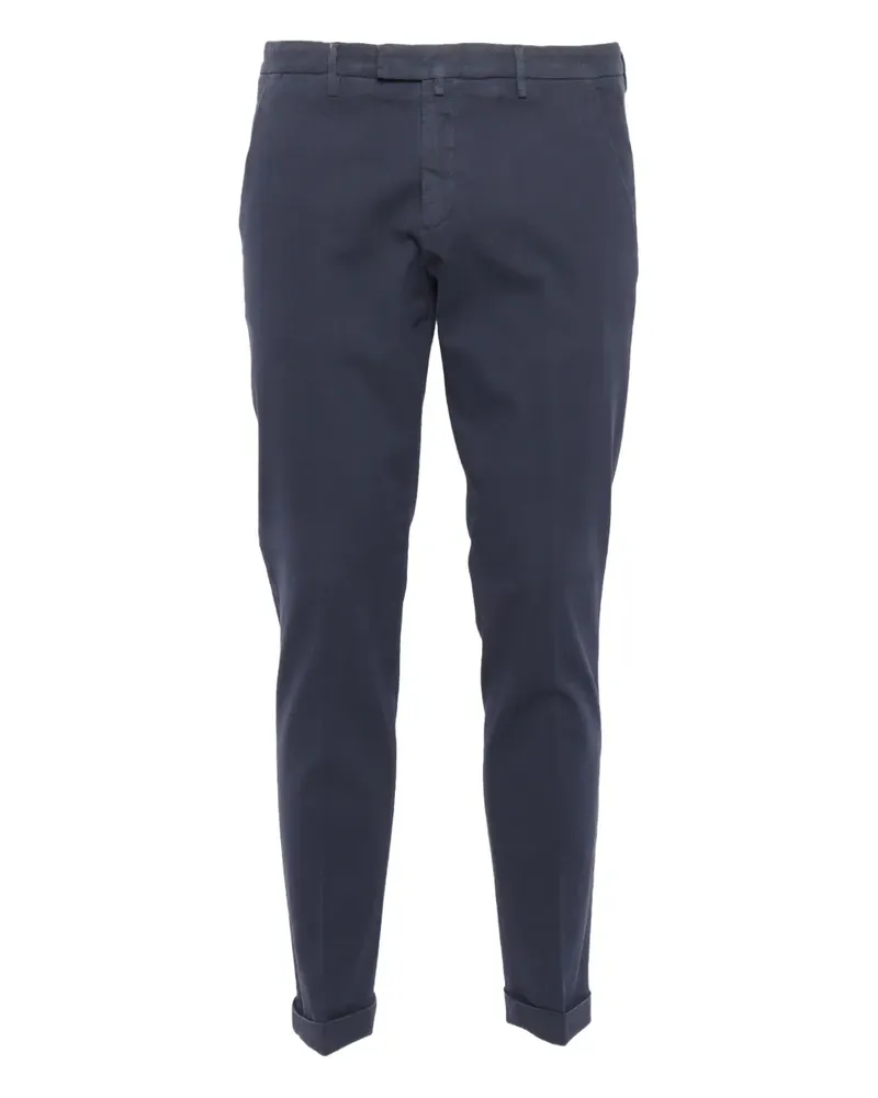 Briglia 1949 Hose mit elastischen Bündchen - Blau Blau