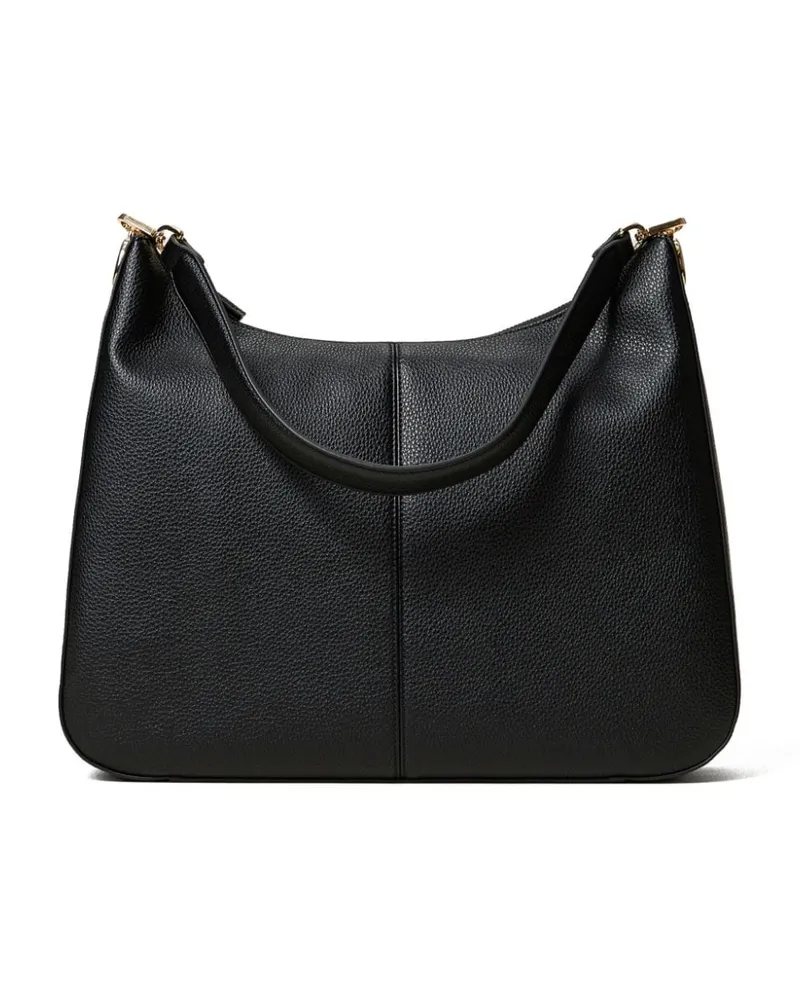 Twin-Set Taylor Schultertasche - Schwarz Schwarz