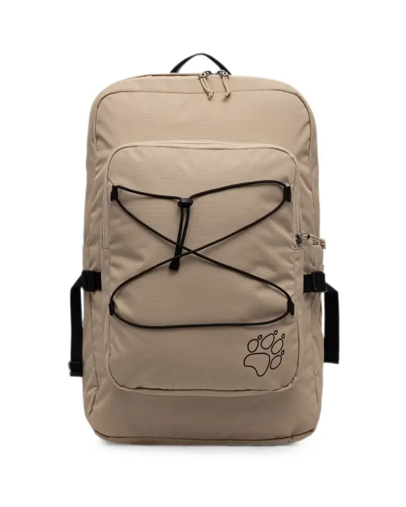 Jack Wolfskin Berkeley 24 zip-fastening backpack - Nude Nude