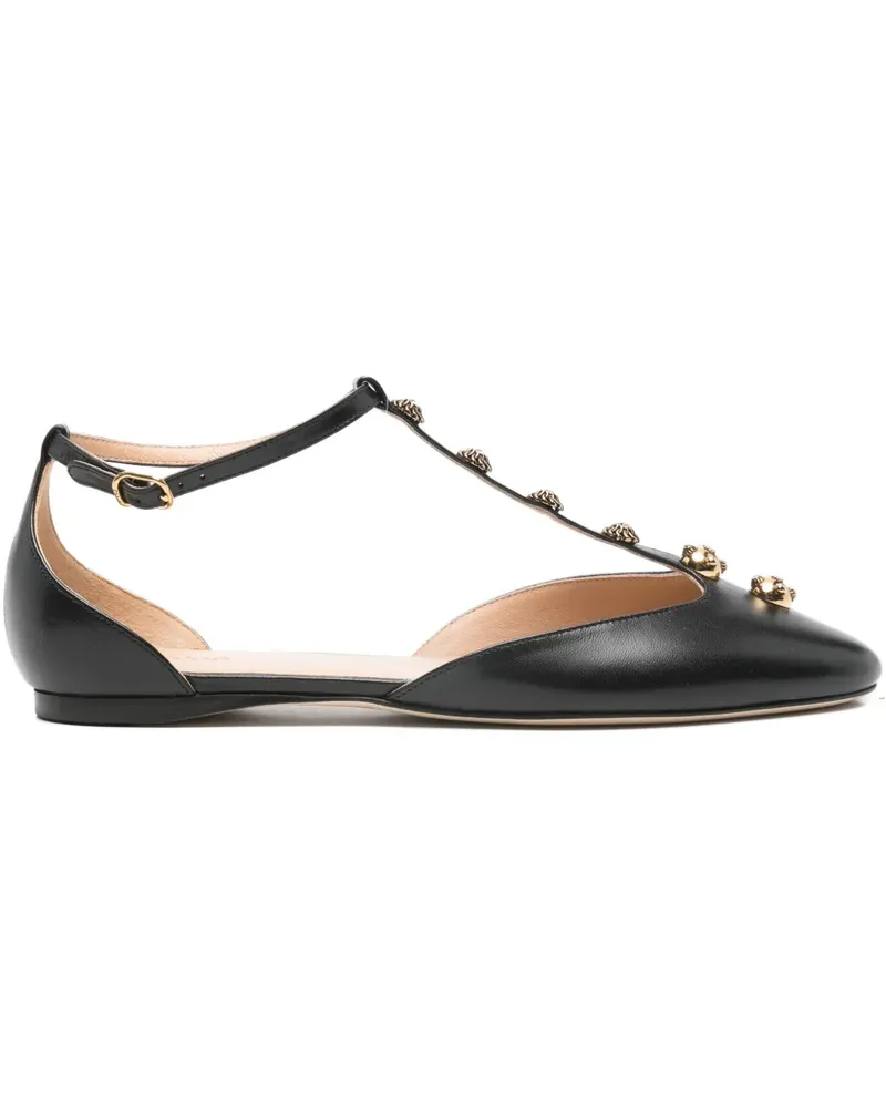 Chloé Celeste ballet flats - Schwarz Schwarz