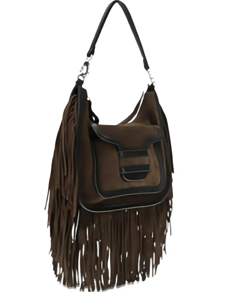 Pierre Hardy Alpha Day Miss shoulder bag - Braun Braun