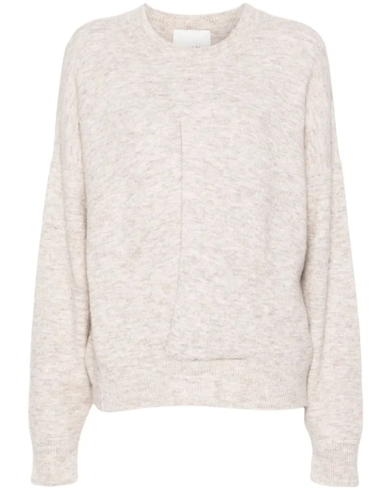 Isabel Marant Kingston Pullover - Nude Nude