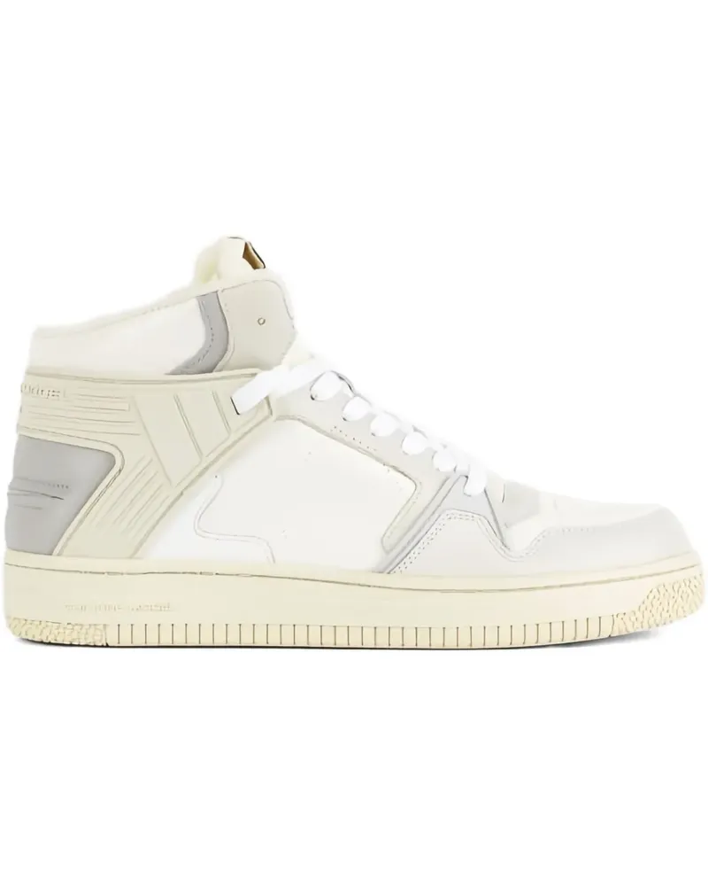 Philippe Model La Grande Mid Sneakers - Weiß Weiß