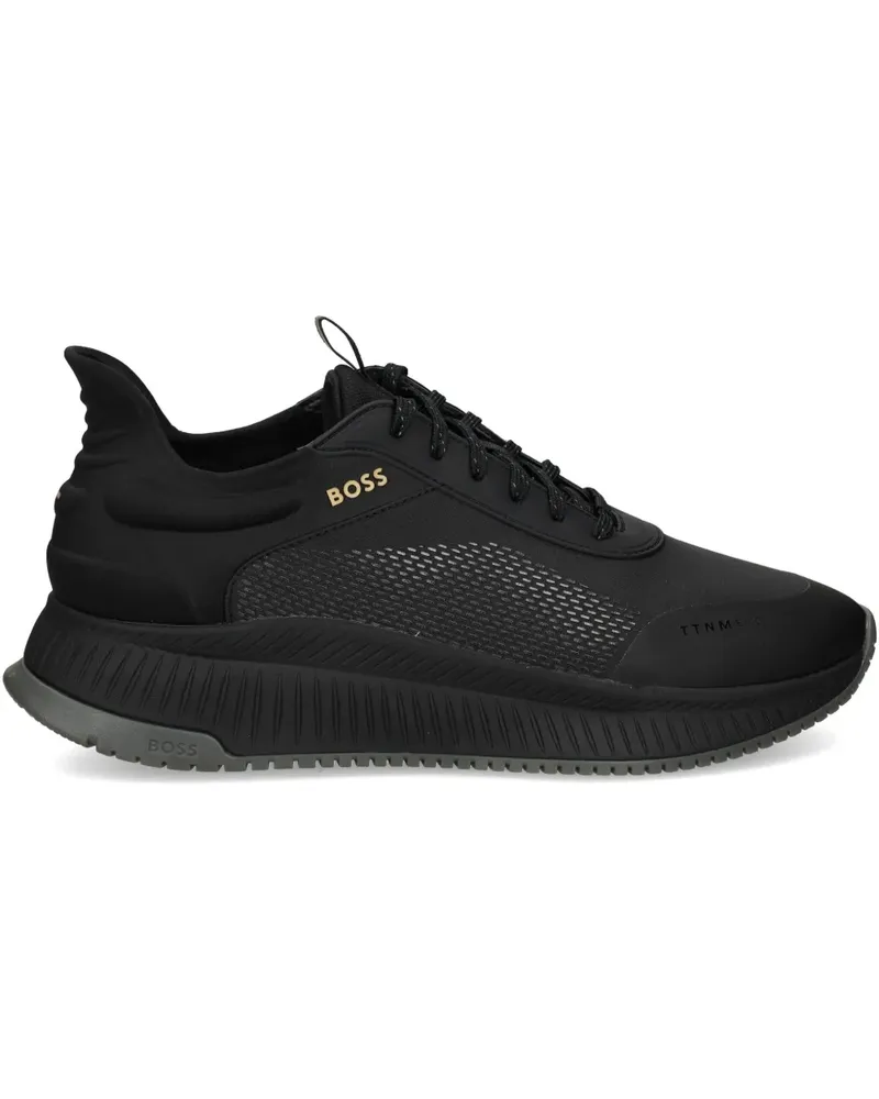 HUGO BOSS TTNM Evo Sneakers - Schwarz Schwarz