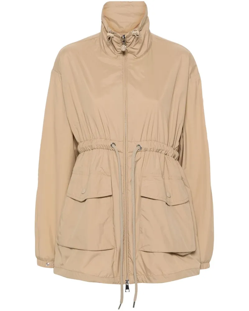 Moncler Iadi Parka - Braun Braun