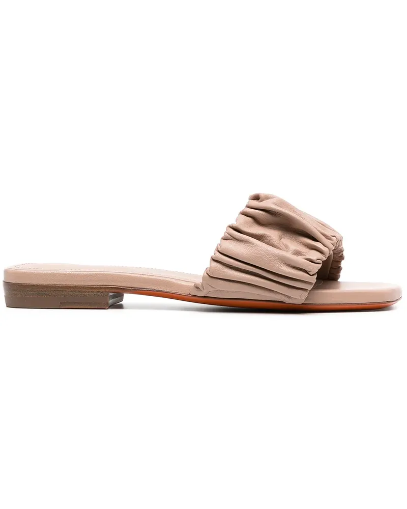 Santoni Klassische Sandalen - Rosa Rosa